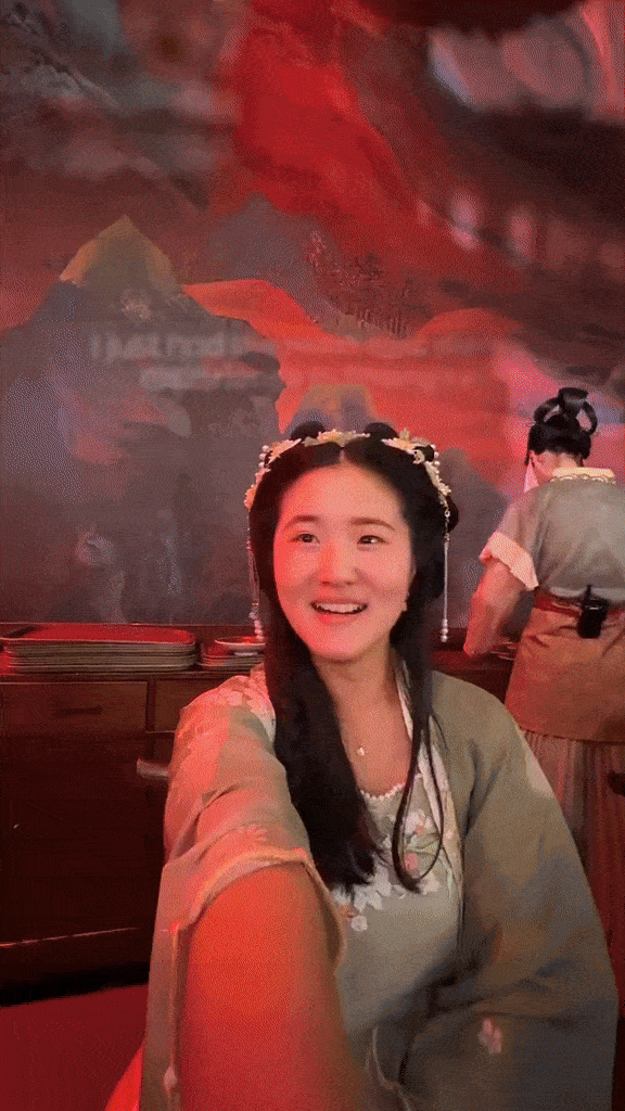 Khách Việt ấn tượng với trải nghiệm ở quán lẩu Trung Quốc, nhận xét: "Vua chúa cũng chỉ đến thế là cùng!"- Ảnh 7.