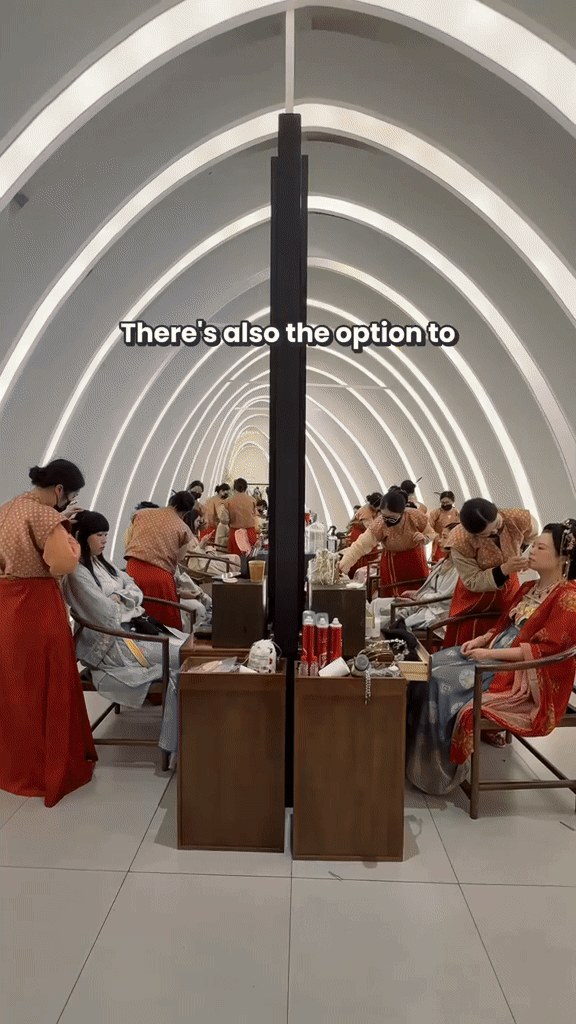 Khách Việt ấn tượng với trải nghiệm ở quán lẩu Trung Quốc, nhận xét: "Vua chúa cũng chỉ đến thế là cùng!"- Ảnh 8.