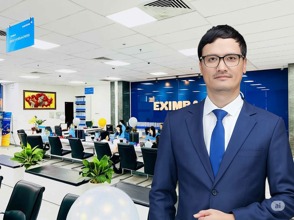 Sếp Eximbank: Ngân hàng áp dụng AI phát hiện gian lận có thể gây ra vài phiền toái cho khách hàng- Ảnh 1. Sếp Eximbank: Ngân hàng áp dụng AI phát hiện gian lận có thể gây ra vài phiền toái cho khách hàng- Ảnh 1.