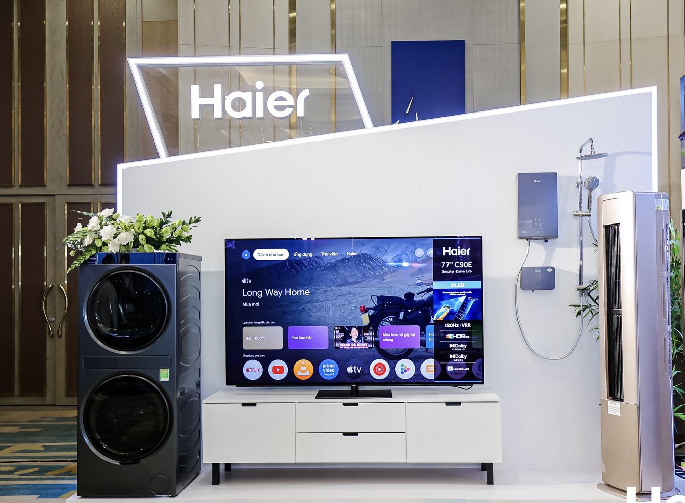 Thêm một thương hiệu gia dụng về Việt Nam, lập tức trở thành đối tác chiến lược của Điện Máy Xanh- Ảnh 2. Thêm một thương hiệu gia dụng về Việt Nam, lập tức trở thành đối tác chiến lược của Điện Máy Xanh- Ảnh 2.