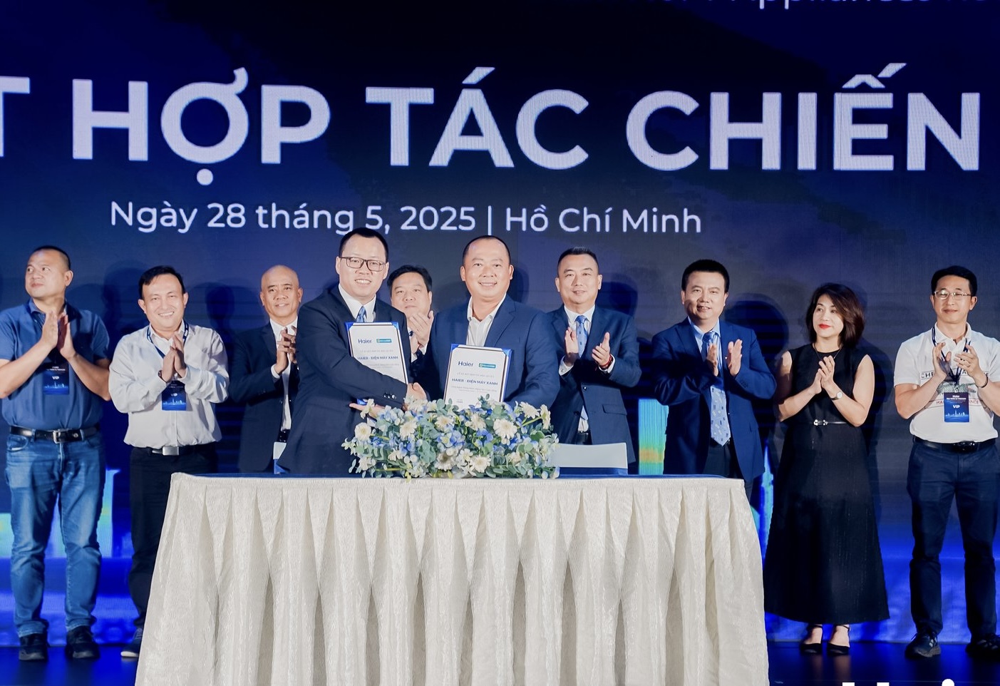 Thêm một thương hiệu gia dụng về Việt Nam, lập tức trở thành đối tác chiến lược của Điện Máy Xanh- Ảnh 3. Thêm một thương hiệu gia dụng về Việt Nam, lập tức trở thành đối tác chiến lược của Điện Máy Xanh- Ảnh 3.