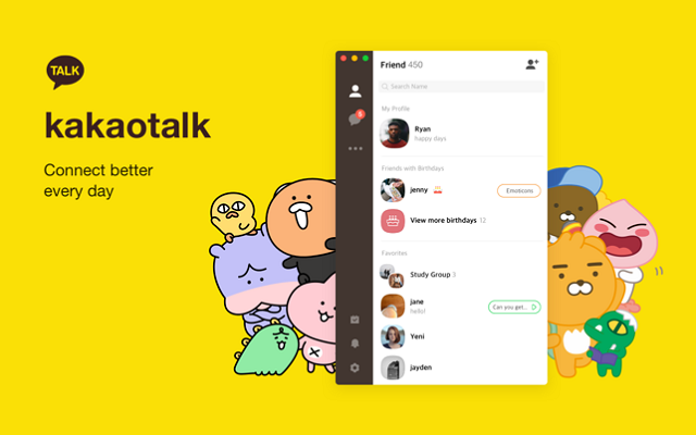Từ câu chuyện LINE, KakaoTalk thất bại ở Việt Nam, có một “lợi thế vàng” để Lotus Chat làm nên chuyện lớn?- Ảnh 4. Từ câu chuyện LINE, KakaoTalk thất bại ở Việt Nam, có một “lợi thế vàng” để Lotus Chat làm nên chuyện lớn?- Ảnh 4.