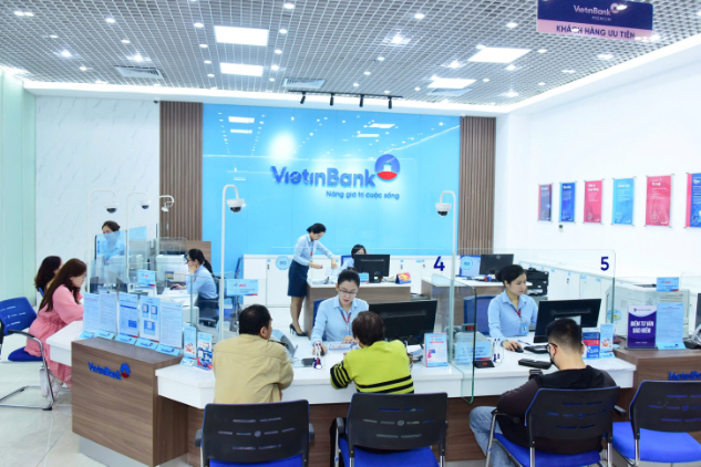 VietinBank tiên phong tinh gọn mạng lưới, tối ưu trải nghiệm cho khách hàng trên nền tảng số - Ảnh 1.