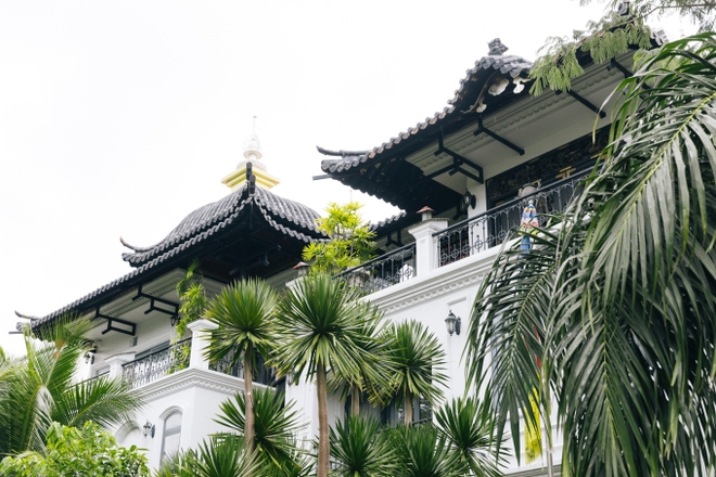 Choáng với khu biệt thự của đại gia Quận 7: Gần nửa tỷ 1 mét vuông nhưng không nhà nào có cổng?!- Ảnh 5.