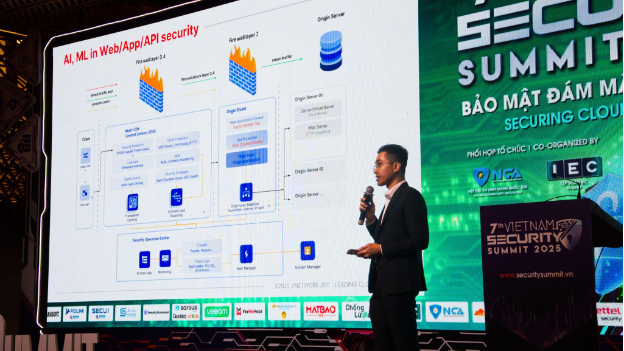 AI trở thành công cụ đắc lực bảo vệ tương lai số an toàn - Ảnh 2.