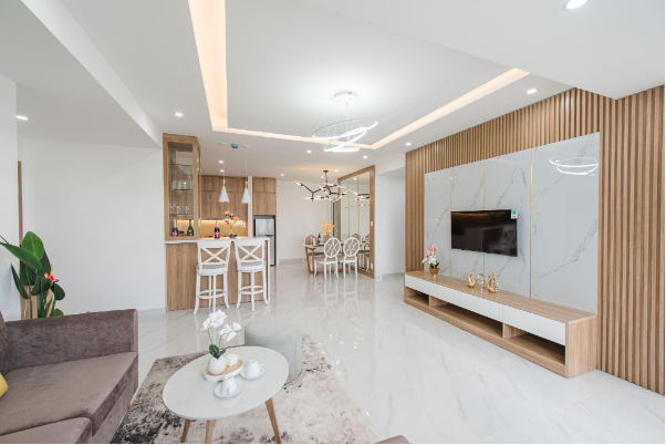 Thanh toán 25%, sở hữu ngay căn hộ khu Tây TP.HCM cùng loạt ưu đãi hấp dẫn - Ảnh 2.