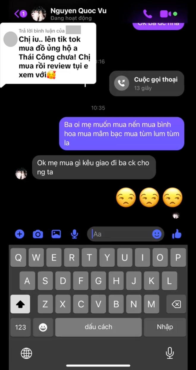 Tình hình kinh doanh gian hàng “quý tộc” trên chợ mạng của Thái Công sau khi Đoàn Di Băng chốt đơn- Ảnh 5. Tình hình kinh doanh gian hàng “quý tộc” trên chợ mạng của Thái Công sau khi Đoàn Di Băng chốt đơn- Ảnh 5.