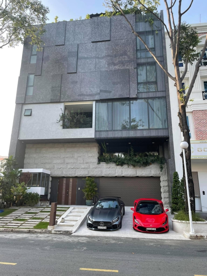 Choáng với khu biệt thự của đại gia Quận 7: Gần nửa tỷ 1 mét vuông nhưng không nhà nào có cổng?!- Ảnh 4.