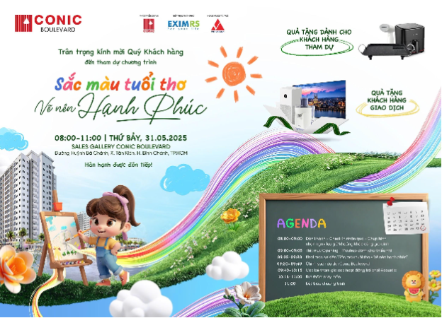 Thanh toán 25%, sở hữu ngay căn hộ khu Tây TP.HCM cùng loạt ưu đãi hấp dẫn - Ảnh 3.