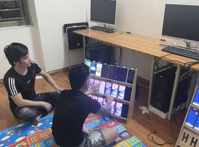 Phá đường dây đánh bạc hơn 1.000 tỷ đồng sử dụng trí tuệ nhân tạo để rửa tiền- Ảnh 1.