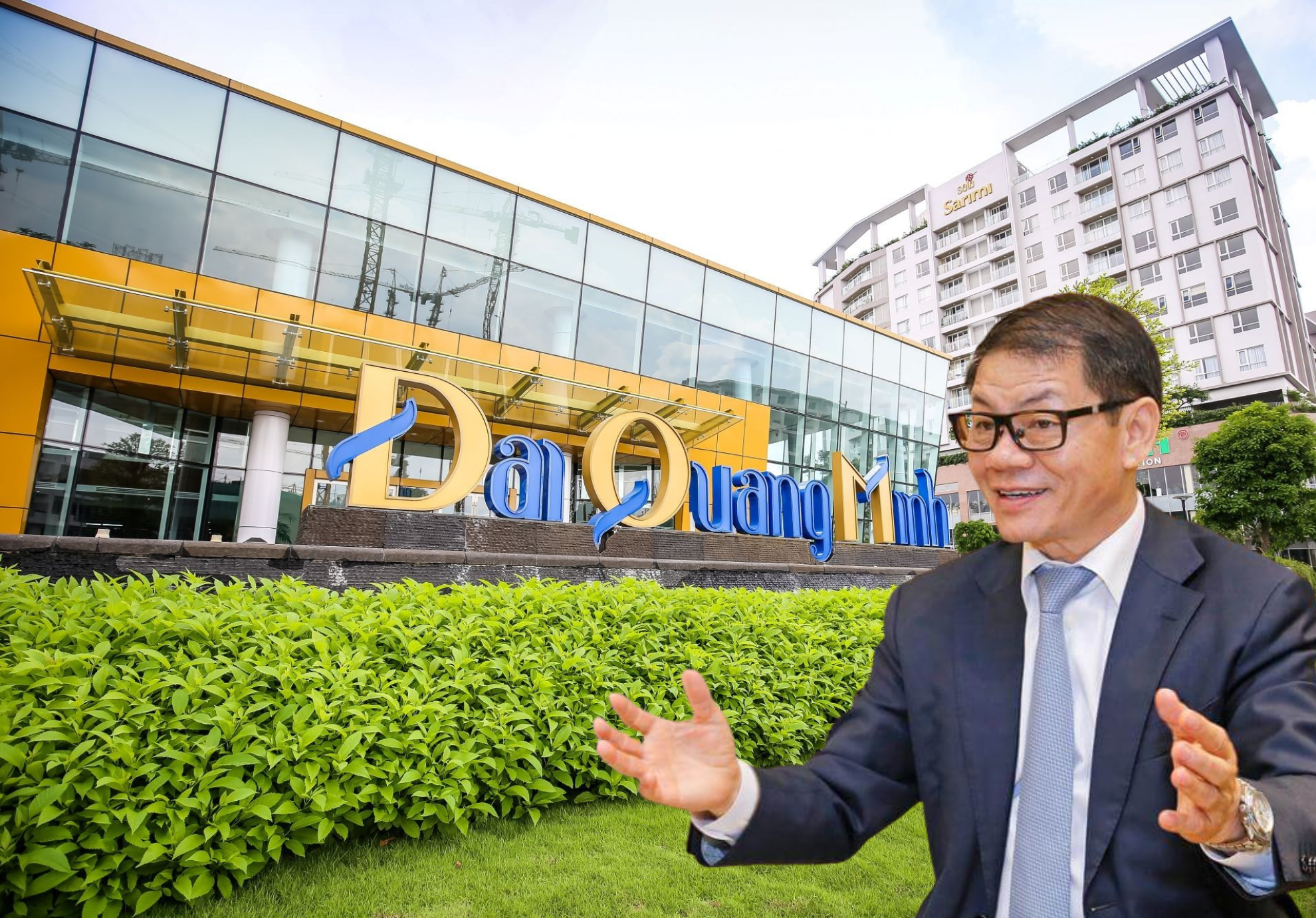 Ông Trần Bá Dương từng nhận "trách nhiệm, lỗi của mình" khi Thaco chỉ mới làm một phần các dự án kết nối giao thông khu Thủ Thiêm, kế hoạch khởi công 32 dự án trong năm 2025 - Ảnh 1. Ông Trần Bá Dương từng nhận "trách nhiệm, lỗi của mình" khi Thaco chỉ mới làm một phần các dự án kết nối giao thông khu Thủ Thiêm, kế hoạch khởi công 32 dự án trong năm 2025 - Ảnh 1.