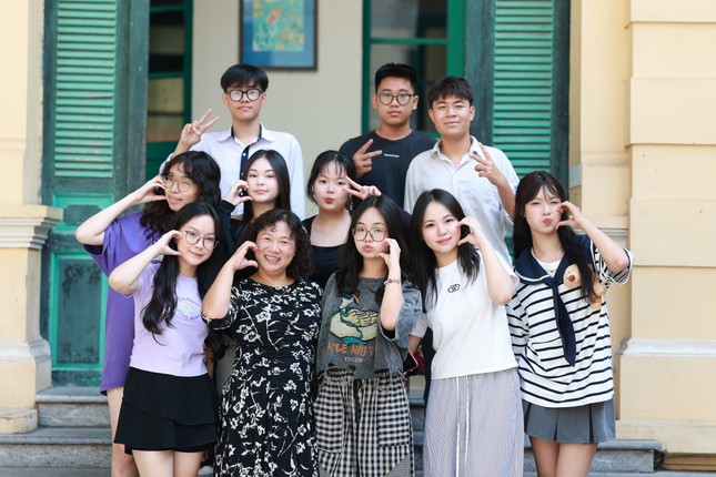 Giáo viên gợi ý cách làm bài thi tiếng Anh vào lớp 10 ‘ăn’ điểm- Ảnh 1.