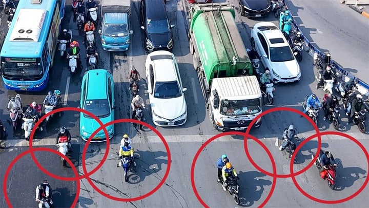 Những người hay vượt đèn đỏ không bao giờ thành công trong cuộc sống- Ảnh 1. Những người hay vượt đèn đỏ không bao giờ thành công trong cuộc sống- Ảnh 1.