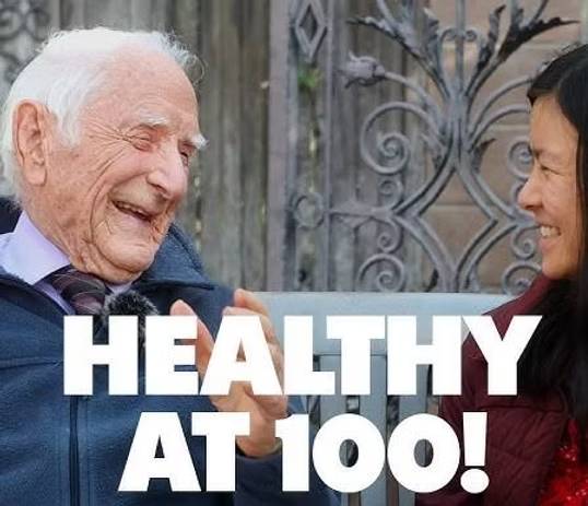 Giáo sư dinh dưỡng 101 tuổi chia sẻ 7 nguyên tắc sống lâu, khỏe mạnh, hơn 100 tuổi vẫn tự lái xe đi khắp thế giới- Ảnh 4.