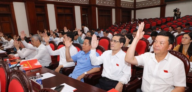 Bộ trưởng Nội vụ: Sáp nhập cấp tỉnh sẽ tăng số lượng đại biểu HĐND cho phù hợp- Ảnh 2.