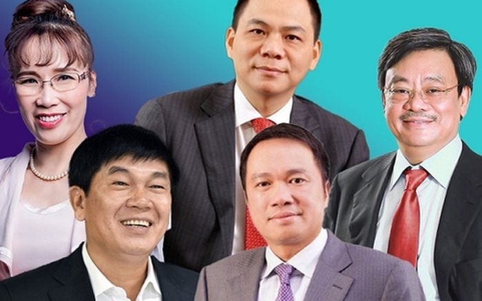 Tỷ phú Nguyễn Thị Phương Thảo, Phạm Nhật Vượng, Hồ Hùng Anh: Ai có siêu kế hoạch tham vọng nhất Việt Nam?- Ảnh 1.