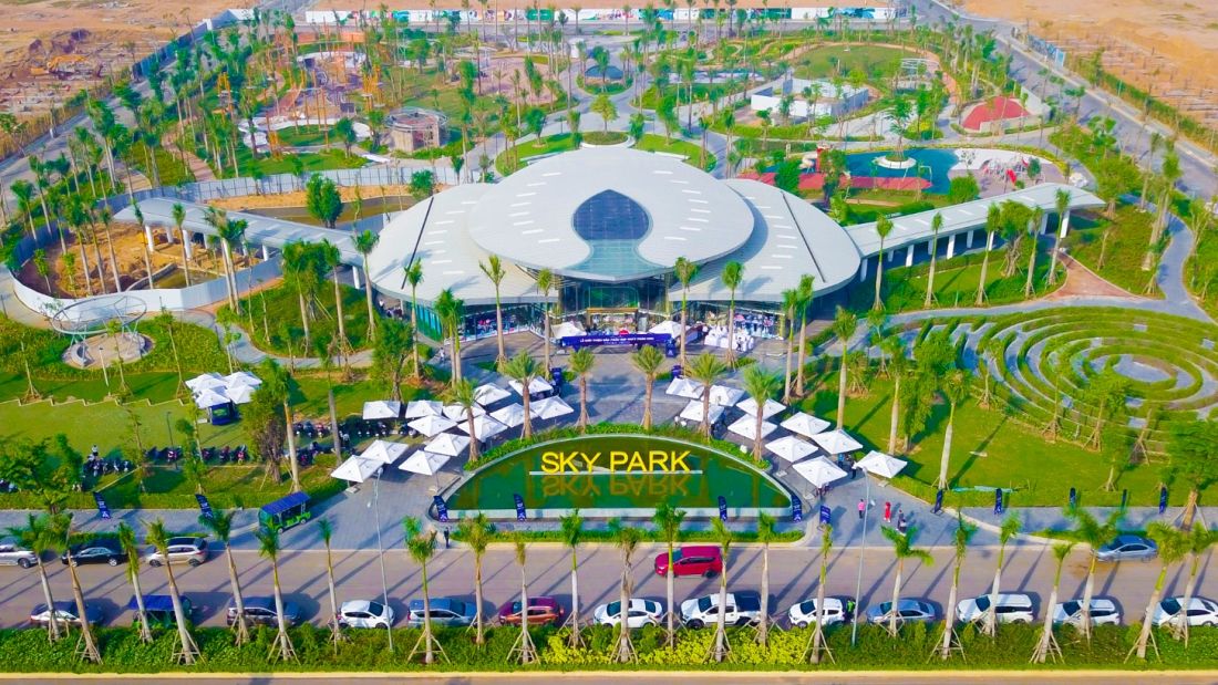 Chủ dự án Gem Sky World đứng đầu danh sách nợ thuế Khu vực XVI- Ảnh 1.