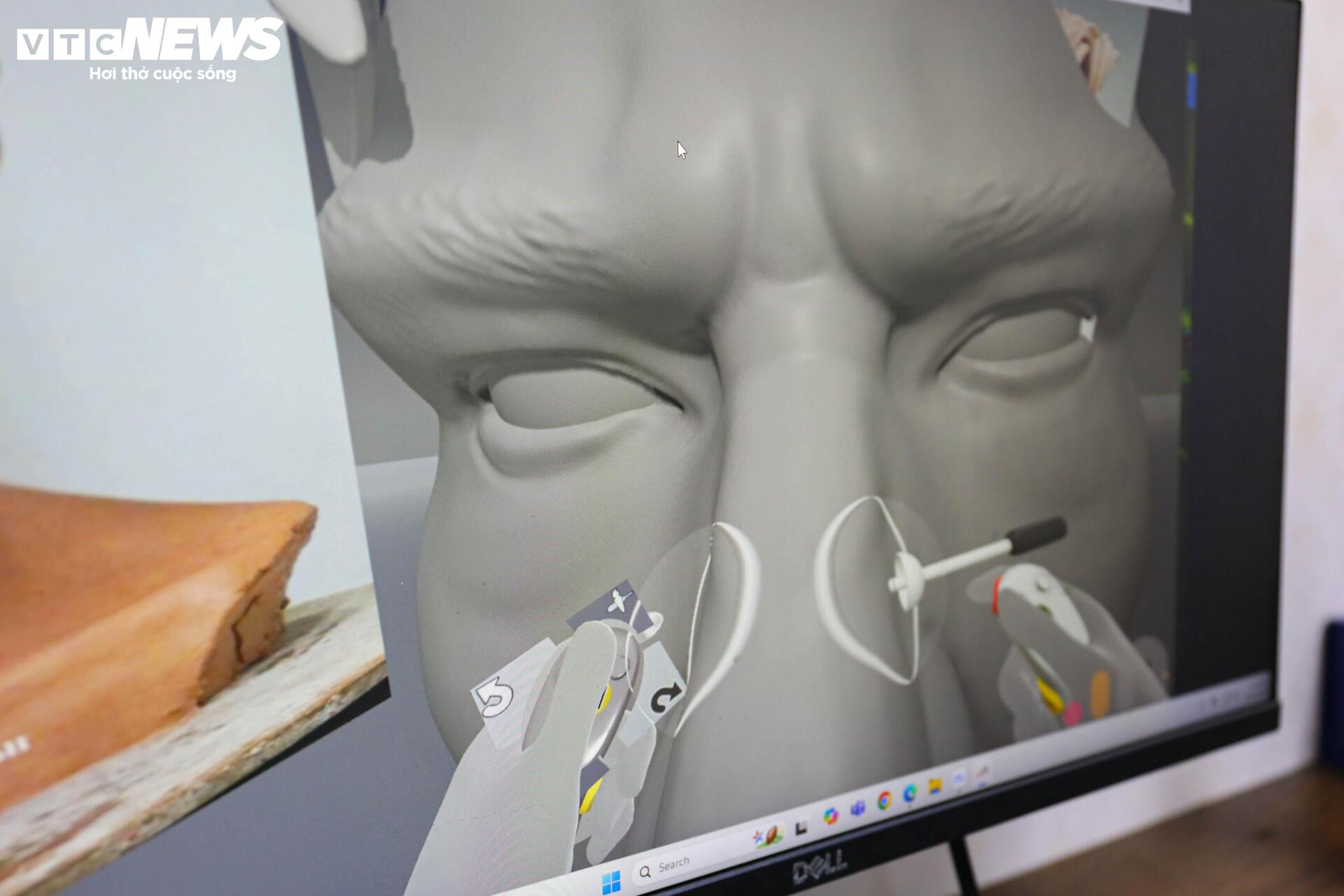 Rộ thú chơi tượng mini giống hệt người thật, giá tiền triệu- Ảnh 4.