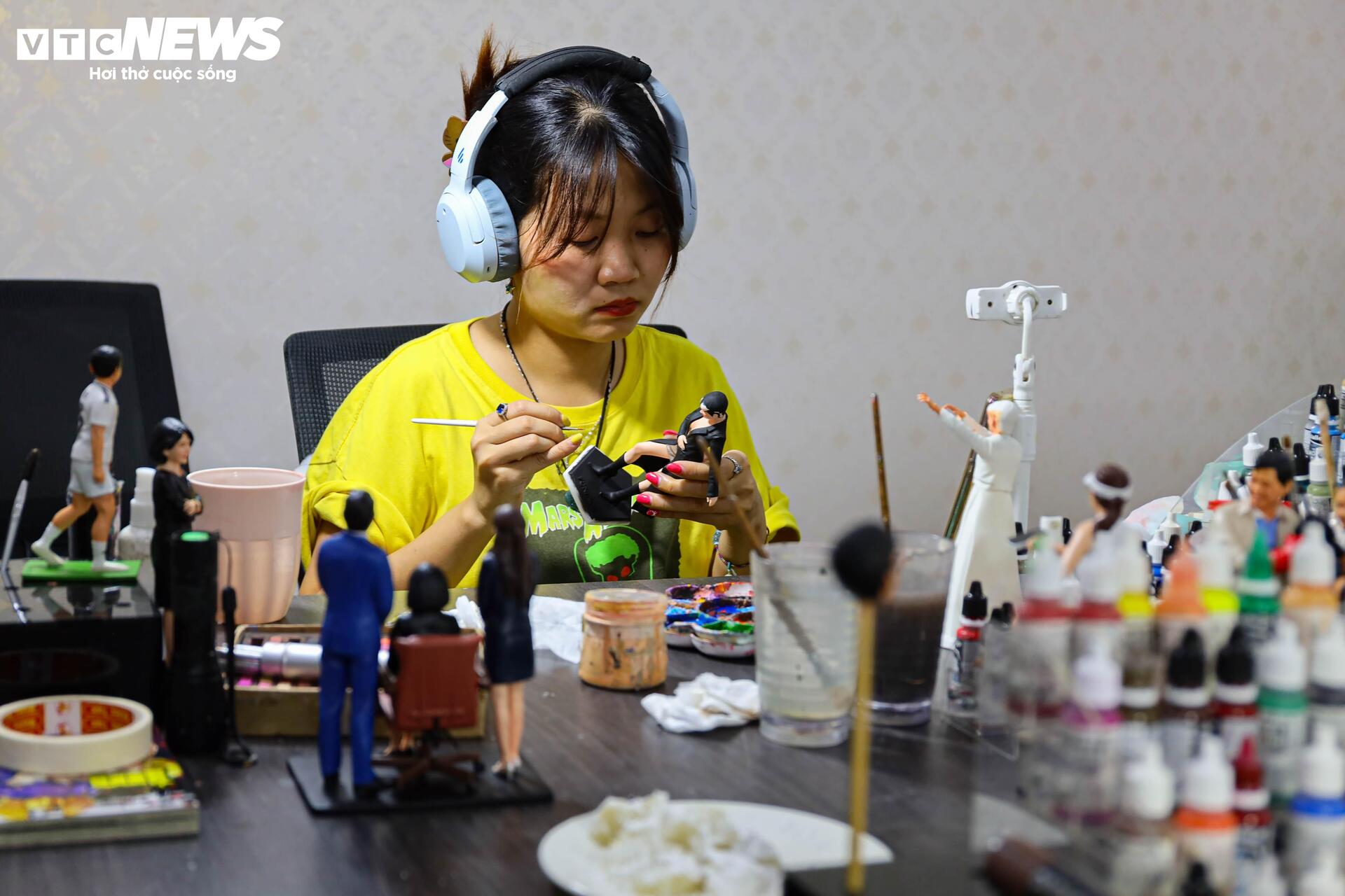 Rộ thú chơi tượng mini giống hệt người thật, giá tiền triệu- Ảnh 6.