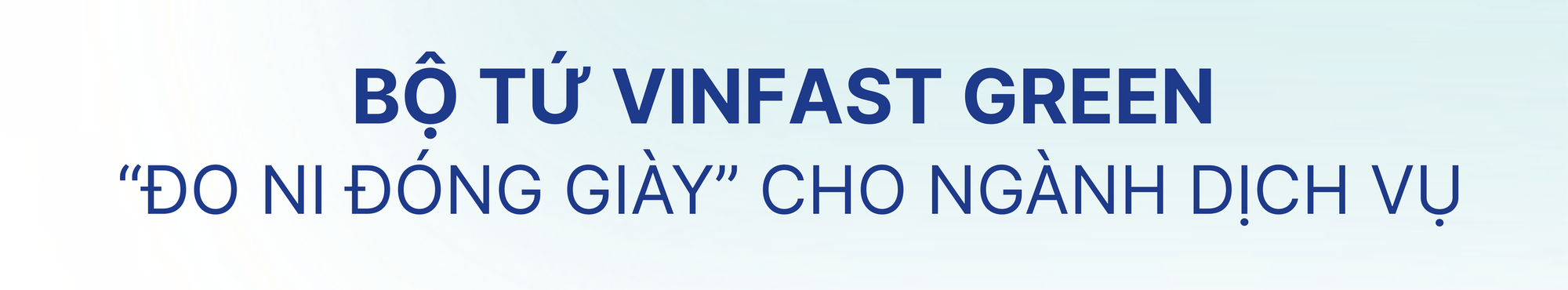 'Cú đấm’ ở phân khúc xe dịch vụ và cách VinFast xây chắc vị thế số 1 thị trường- Ảnh 3. 'Cú đấm’ ở phân khúc xe dịch vụ và cách VinFast xây chắc vị thế số 1 thị trường- Ảnh 3.