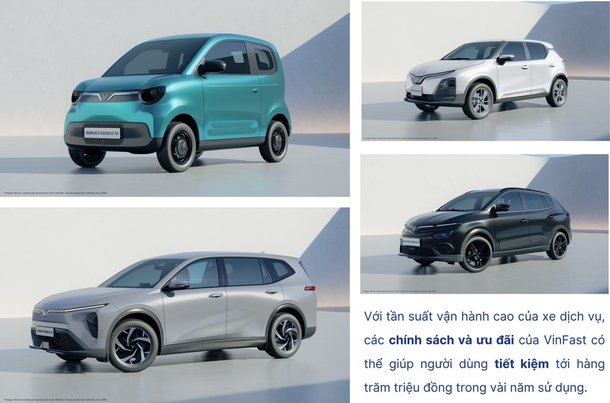 'Cú đấm’ ở phân khúc xe dịch vụ và cách VinFast xây chắc vị thế số 1 thị trường- Ảnh 5. 'Cú đấm’ ở phân khúc xe dịch vụ và cách VinFast xây chắc vị thế số 1 thị trường- Ảnh 5.