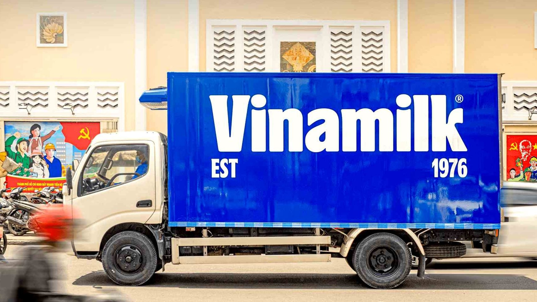 Cổ đông Vinamilk sắp nhận hơn 4.000 tỷ đồng tiền cổ tức, chốt danh sách trong tháng 5- Ảnh 1.