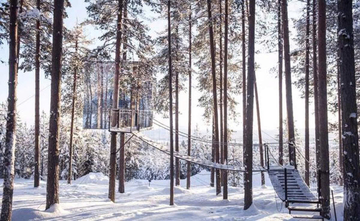 5 khách sạn kỳ lạ nhất trên thế giới- Ảnh 4.