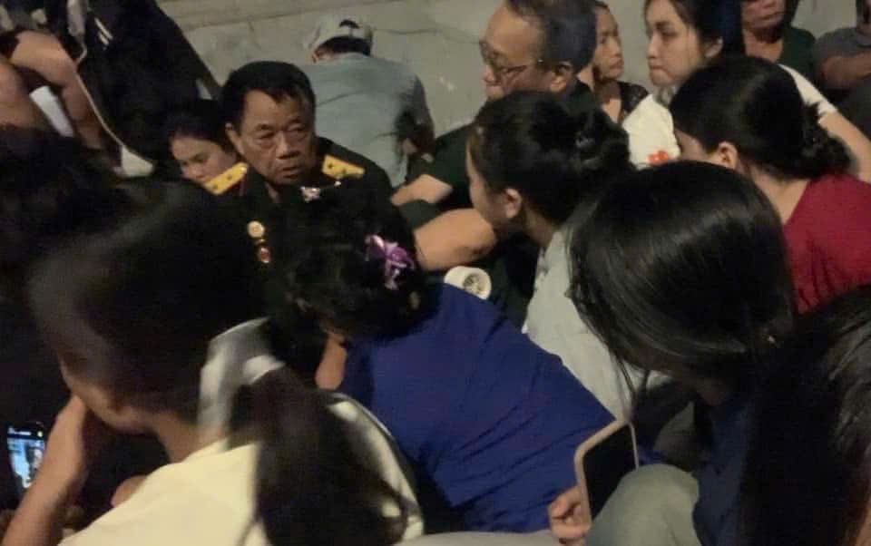 Gặp nhóm sinh viên giúp đỡ cựu chiến binh từng bị hành xử vô lễ ngày 30-4- Ảnh 1.