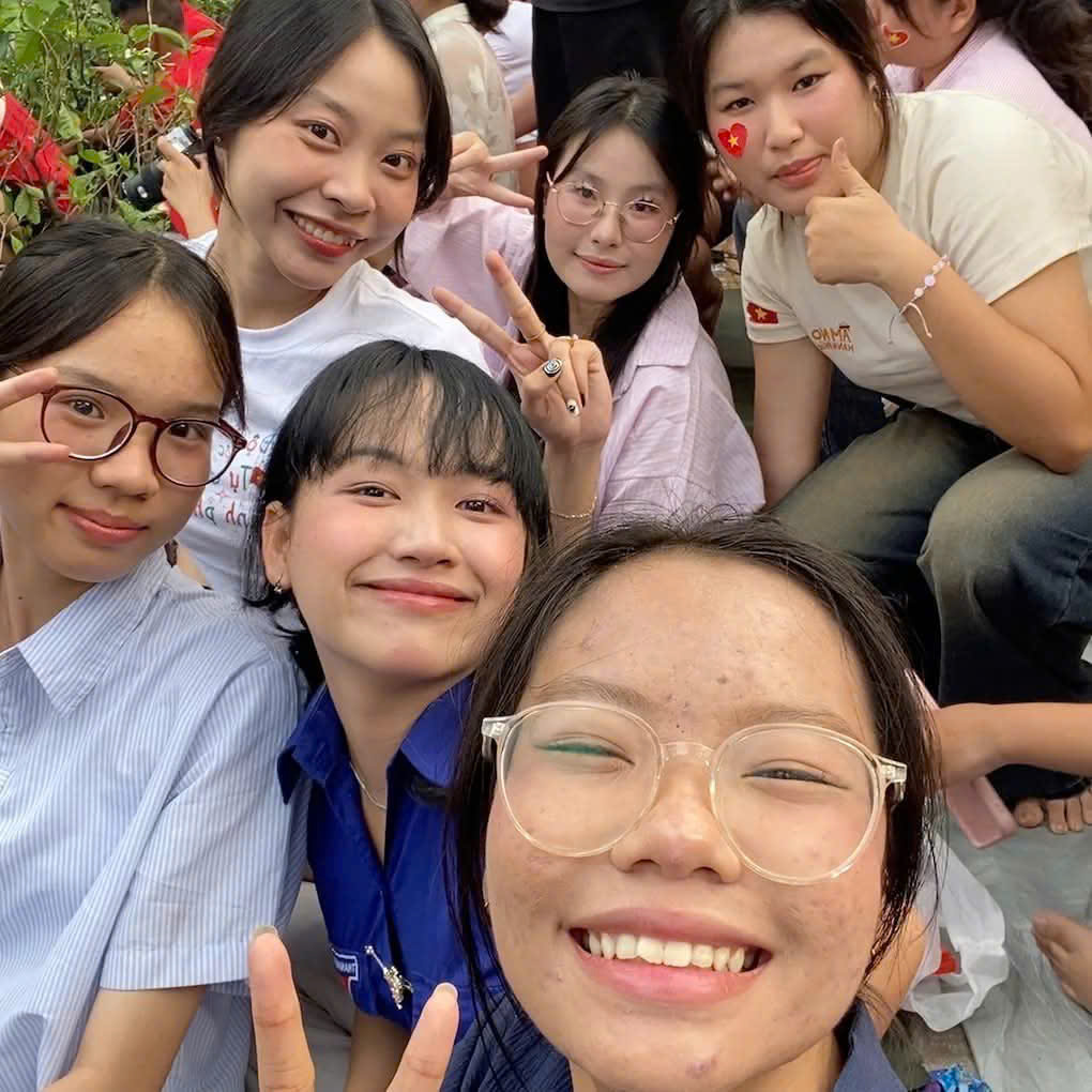 Gặp nhóm sinh viên giúp đỡ cựu chiến binh từng bị hành xử vô lễ ngày 30-4- Ảnh 4.