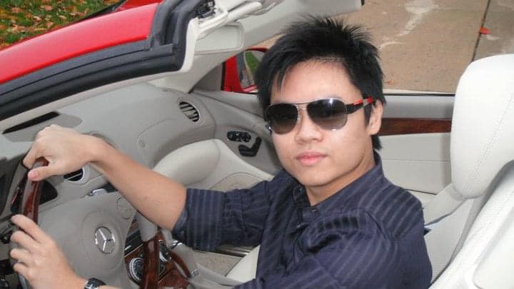 Phan Thành - ông chủ Saigon Square, thiếu gia đứng sau loạt nhà hàng, sân pickleball nổi tiếng- Ảnh 4.