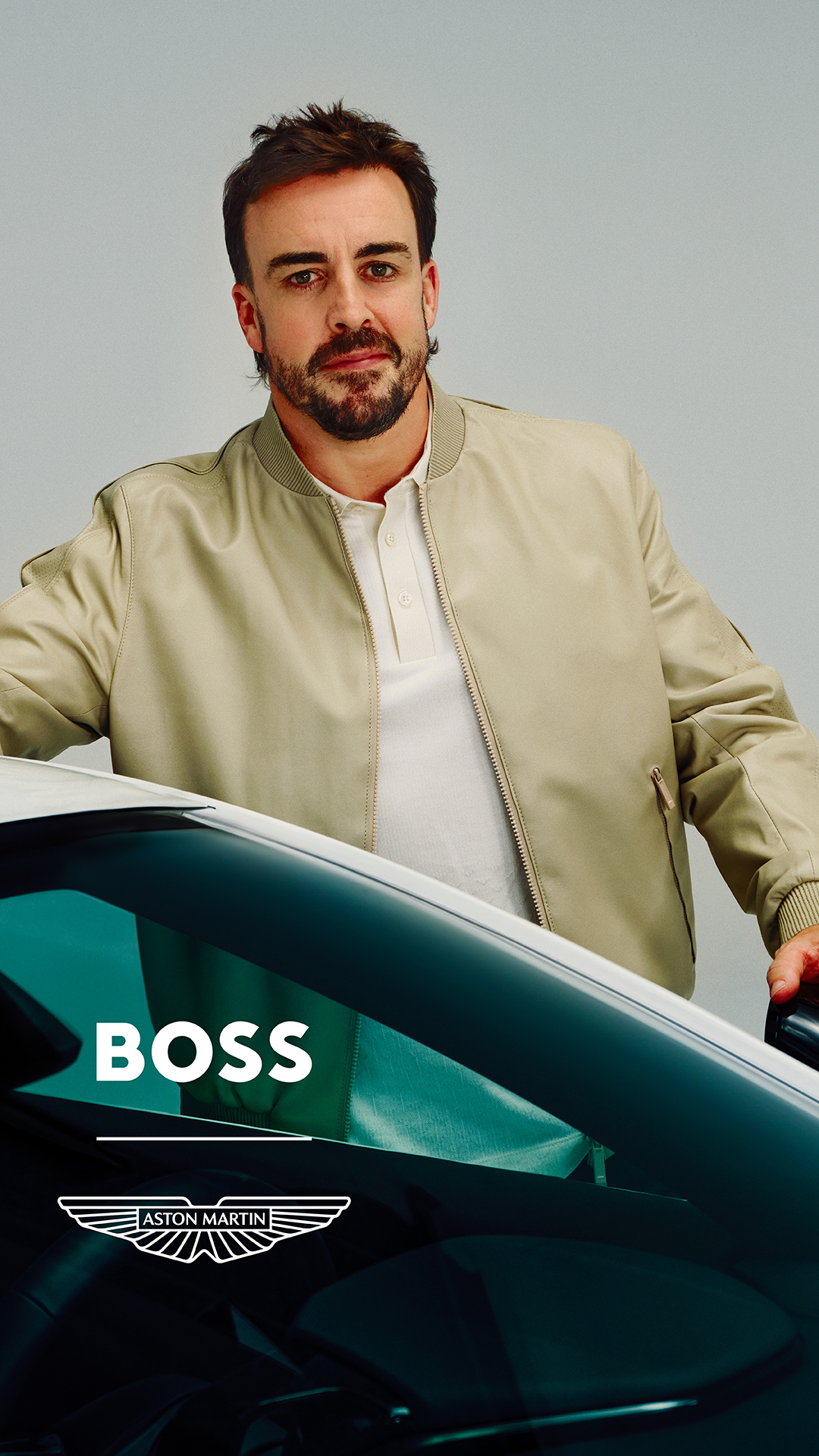 BOSS ra mắt BST BOSS x Aston Martin Xuân/Hè 2025- Ảnh 8.