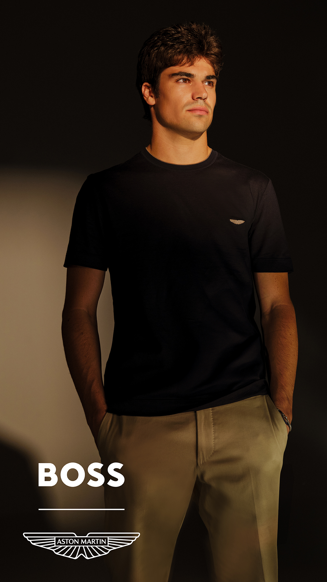 BOSS ra mắt BST BOSS x Aston Martin Xuân/Hè 2025- Ảnh 7.