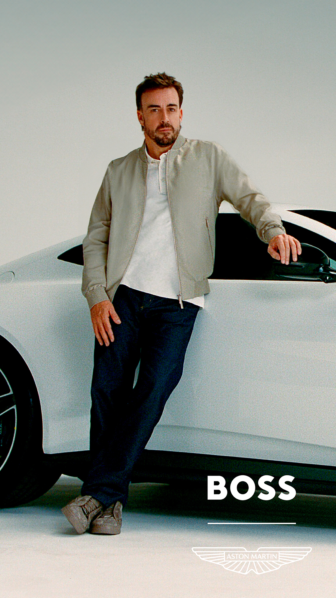 BOSS ra mắt BST BOSS x Aston Martin Xuân/Hè 2025- Ảnh 2.
