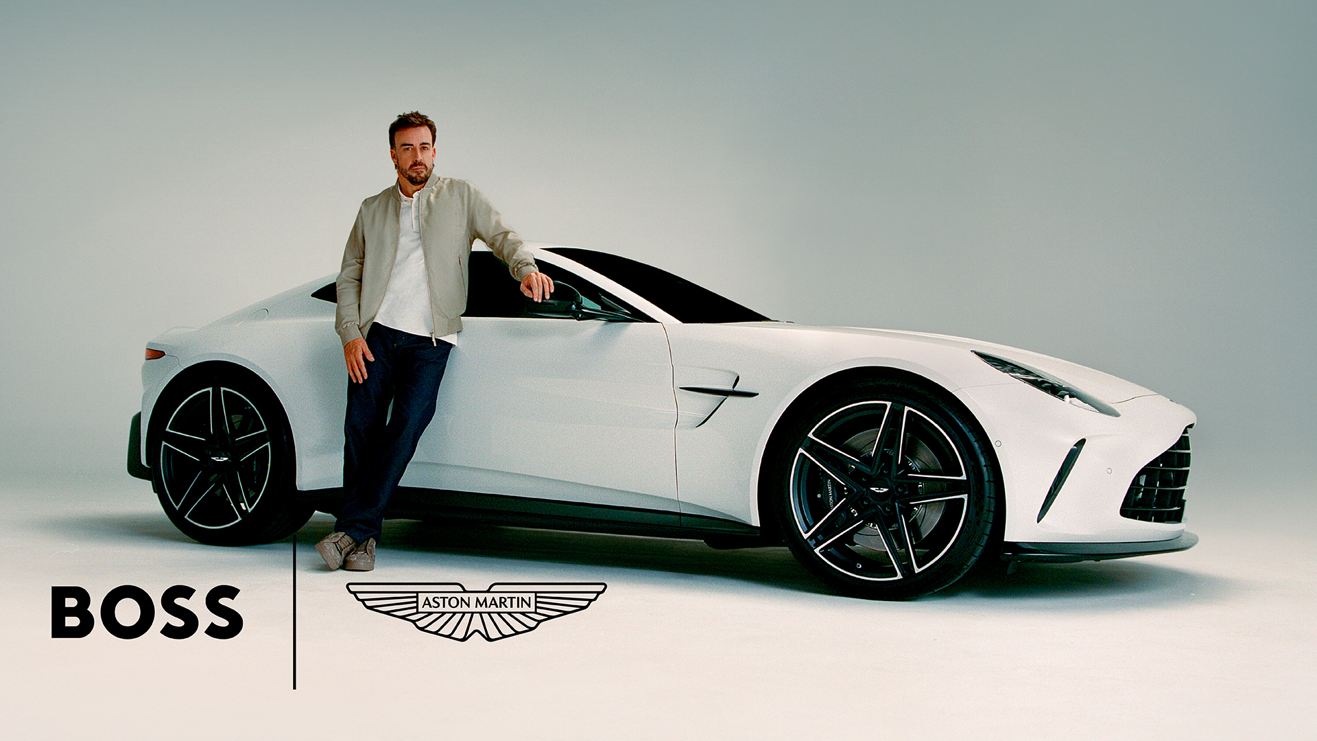 BOSS ra mắt BST BOSS x Aston Martin Xuân/Hè 2025- Ảnh 6.