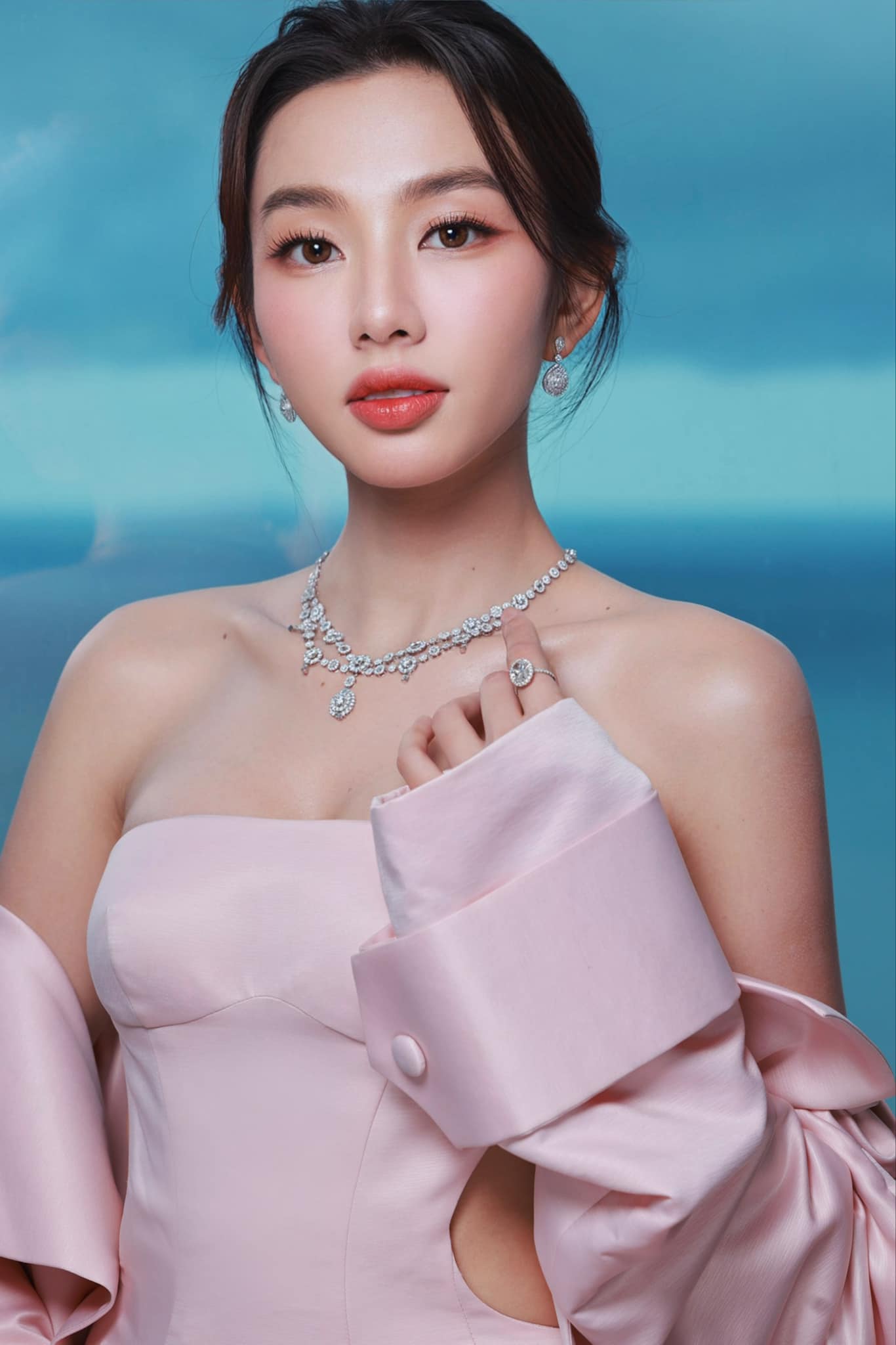 Chi tiết lạ của Thuỳ Tiên sau khi bị công ty quản lý cắt hợp đồng- Ảnh 4.