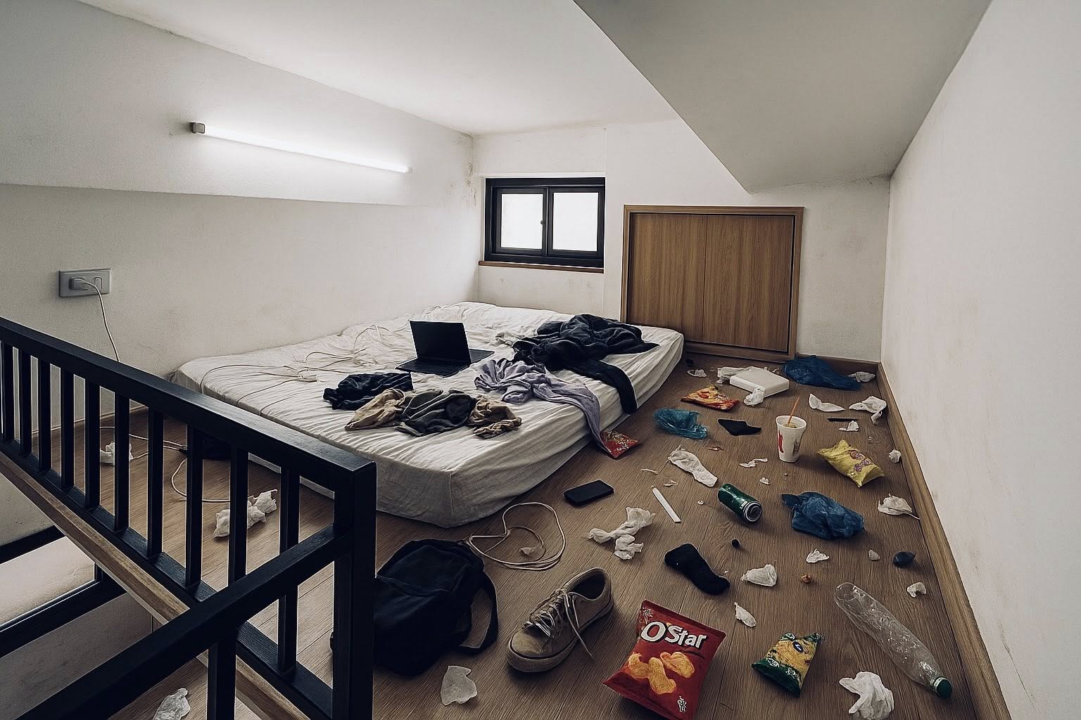 Dùng AI để dựng kịch bản một vụ bùng tiền phòng trọ, bỏ trốn ở Hà Nội gây bức xúc- Ảnh 3.