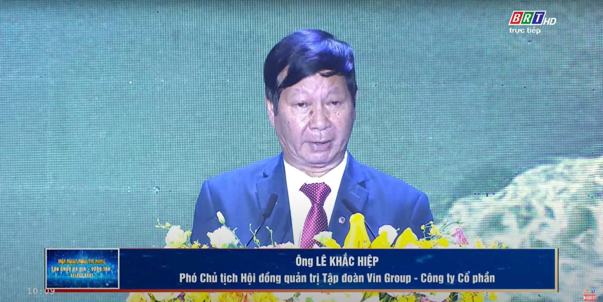 Vingroup muốn làm khu thương mại tự do và cảng biển 2.500 hecta tại Bà Rịa - Vũng Tàu 2 Vingroup muốn làm khu thương mại tự do và cảng biển 2.500 hecta tại Bà Rịa - Vũng Tàu