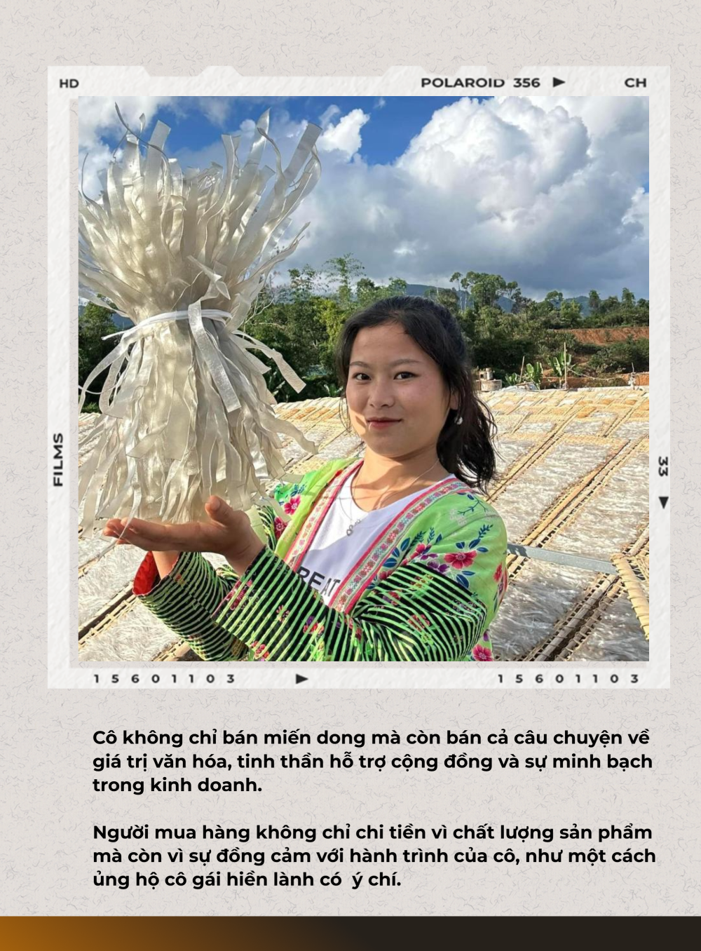 Cú đánh mạnh vào hình ảnh của Sùng Bầu và "đế chế" miến dong
