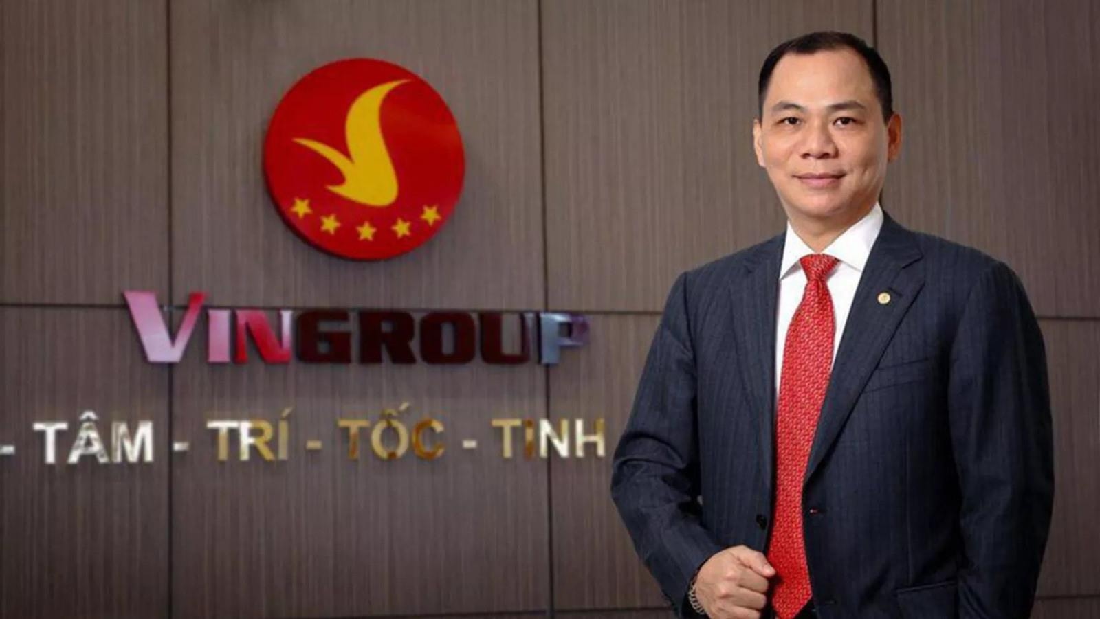Vingroup muốn làm khu thương mại tự do và cảng biển 2.500 hecta tại Bà Rịa - Vũng Tàu 1 Vingroup muốn làm khu thương mại tự do và cảng biển 2.500 hecta tại Bà Rịa - Vũng Tàu