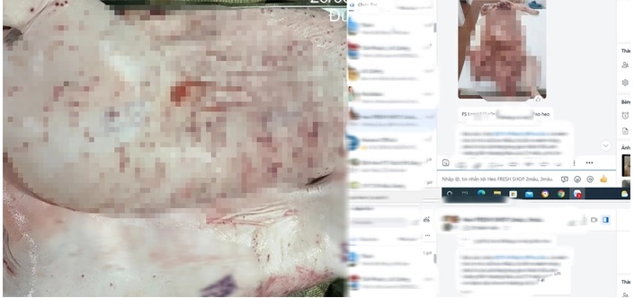Hình ảnh trong bài tố C.P. Việt Nam bán lợn, gà bệnh: Được chụp tại Hậu Giang từ năm 2022- Ảnh 1. Hình ảnh trong bài tố C.P. Việt Nam bán lợn, gà bệnh: Được chụp tại Hậu Giang từ năm 2022- Ảnh 1.