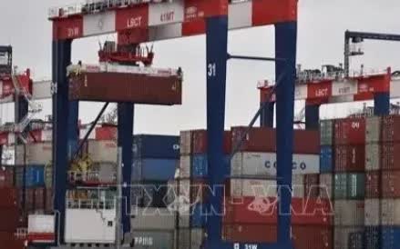 Thuế quan Mỹ "thổi bay" 34 tỷ USD của doanh nghiệp toàn cầu- Ảnh 1.