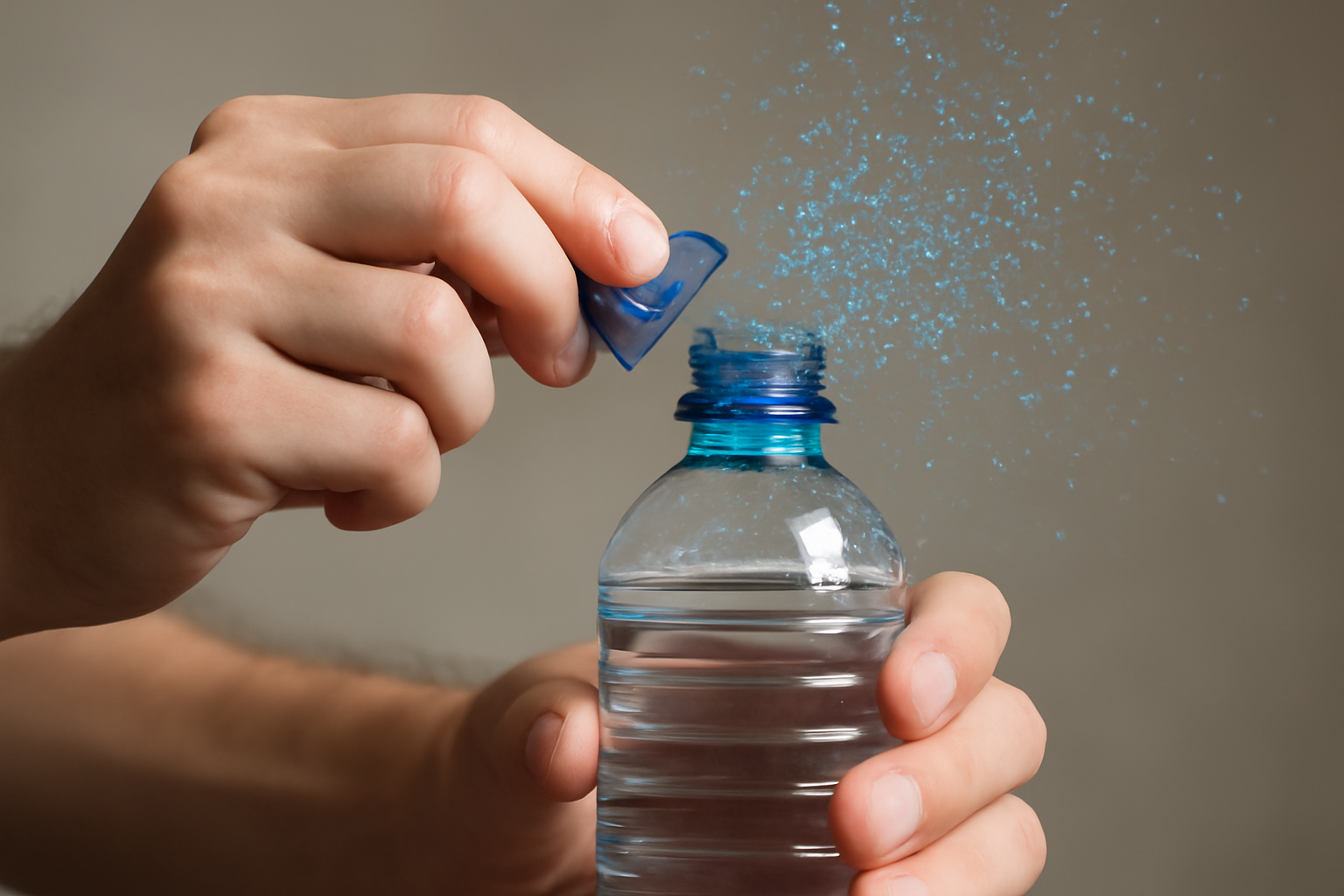 Loại nước quen thuộc chứa 240.000 hạt vi nhựa: Sẽ tăng gấp 2-4 lần nếu bạn làm việc này- Ảnh 1.