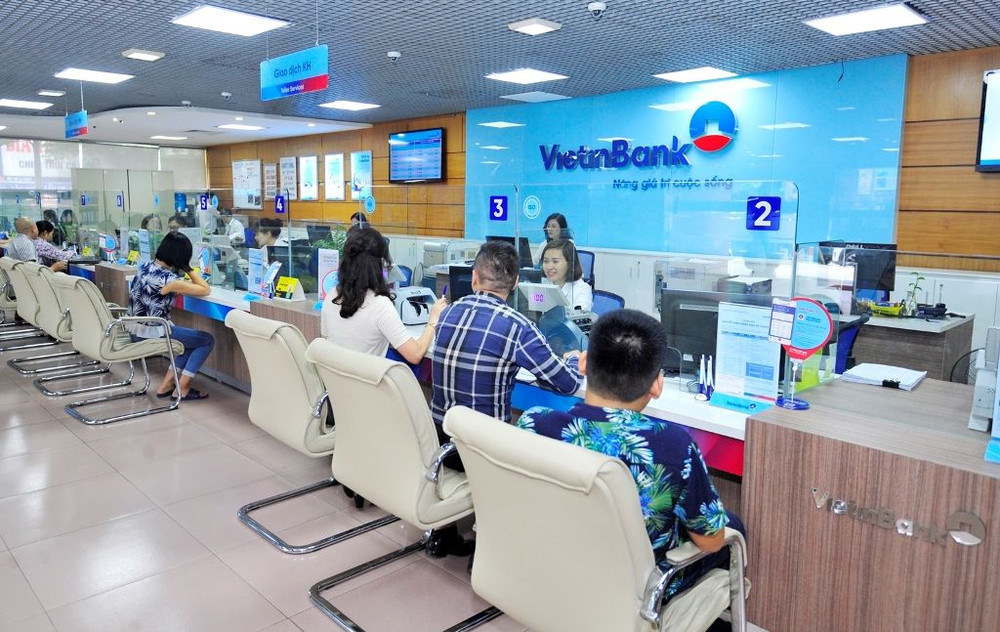 VietinBank bổ nhiệm cùng lúc 3 Phó Tổng giám đốc- Ảnh 1.