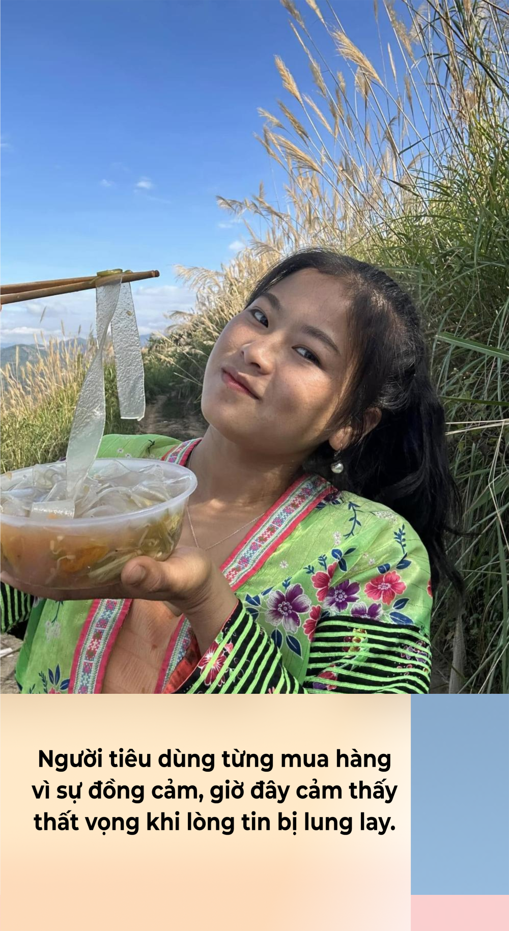 Cú đánh mạnh vào hình ảnh của Sùng Bầu và "đế chế" miến dong - Ảnh 3.