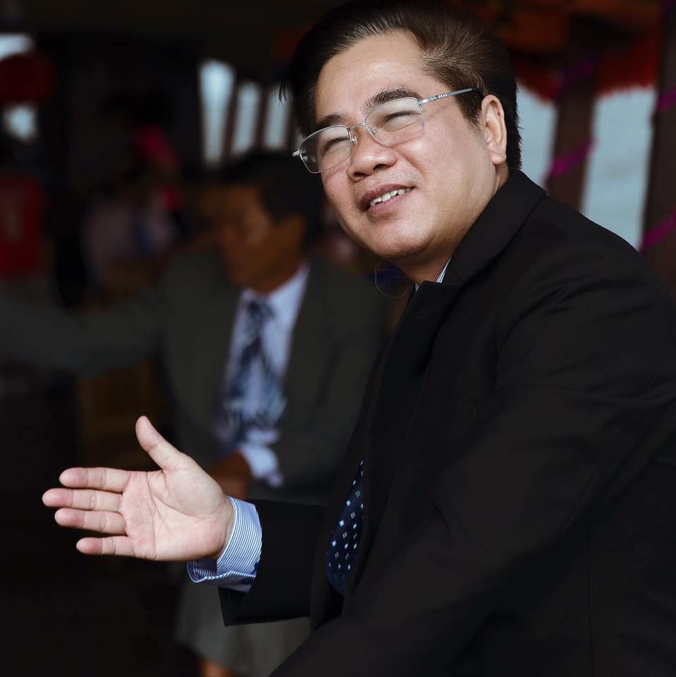 Một Giảng viên Đại học Kinh tế TP.HCM, từng là Chủ tịch Seaspimex vừa tham gia vào Quỹ đầu tư blockchain có trụ sở ở Mỹ- Ảnh 1.