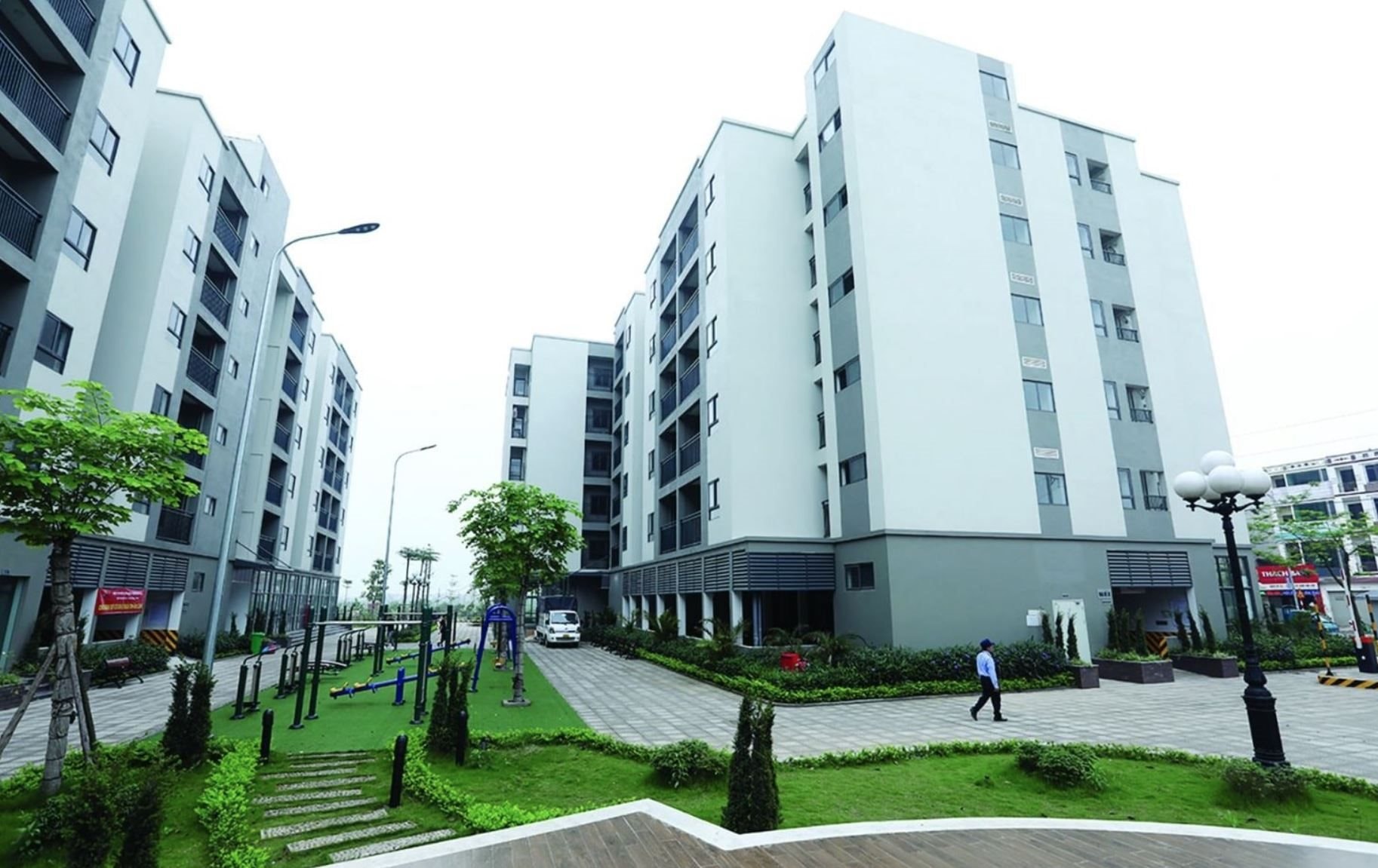 Địa phương sẽ tự xác định tiêu chí được mua, thuê mua nhà ở xã hội 1 Địa phương sẽ tự xác định tiêu chí được mua, thuê mua nhà ở xã hội
