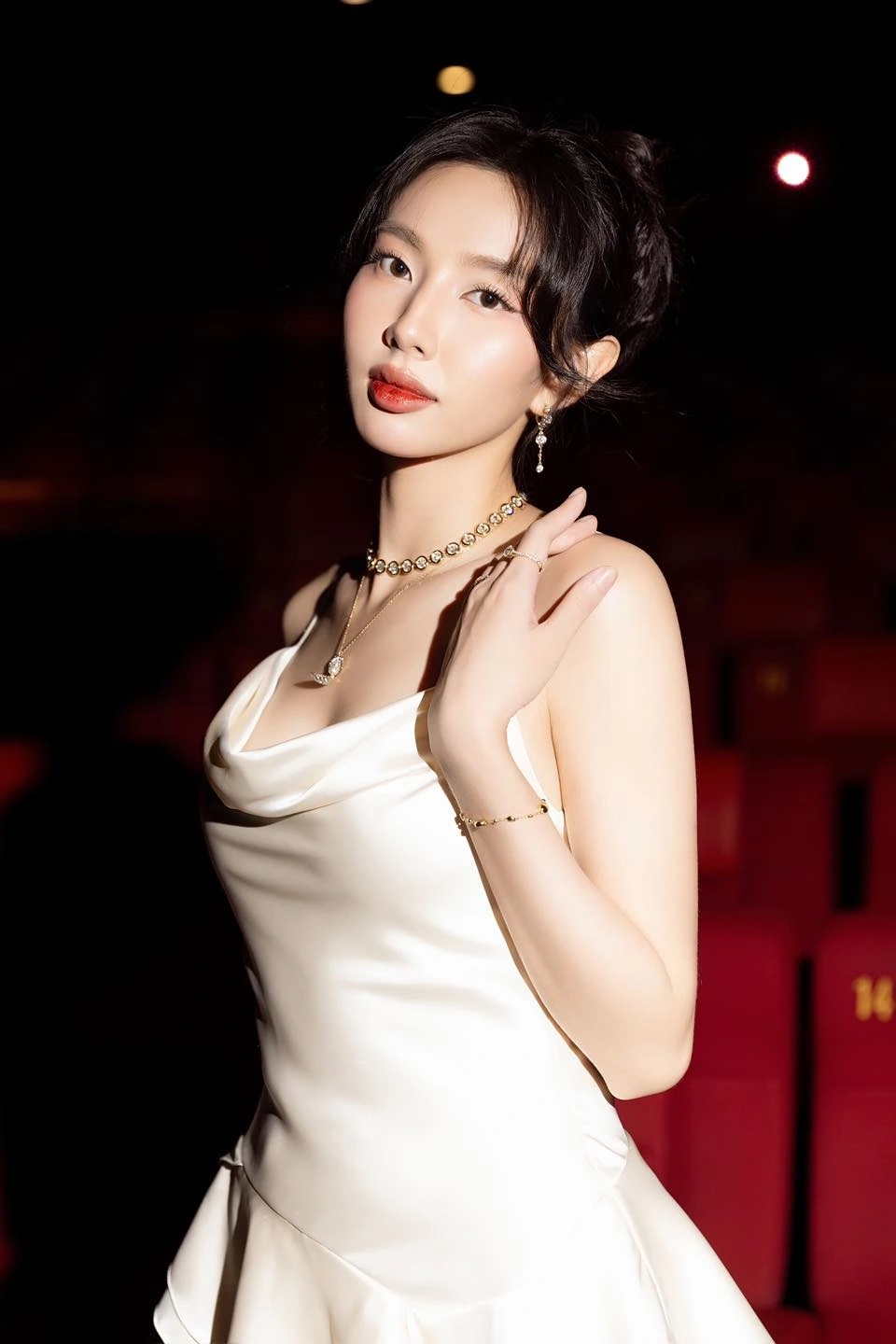 Chi tiết lạ của Thuỳ Tiên sau khi bị công ty quản lý cắt hợp đồng- Ảnh 3.