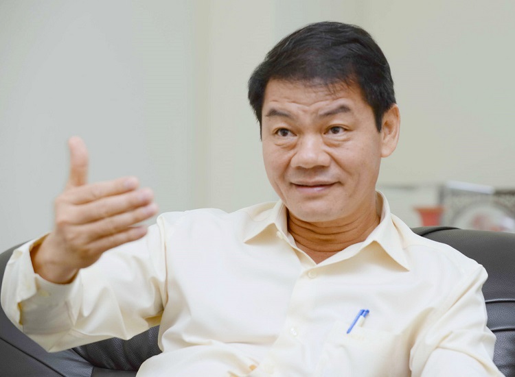 Tỷ phú Trần Bá Dương viết tâm thư sau khi THACO đề xuất đầu tư dự án đường sắt tốc độ cao Bắc – Nam- Ảnh 1.