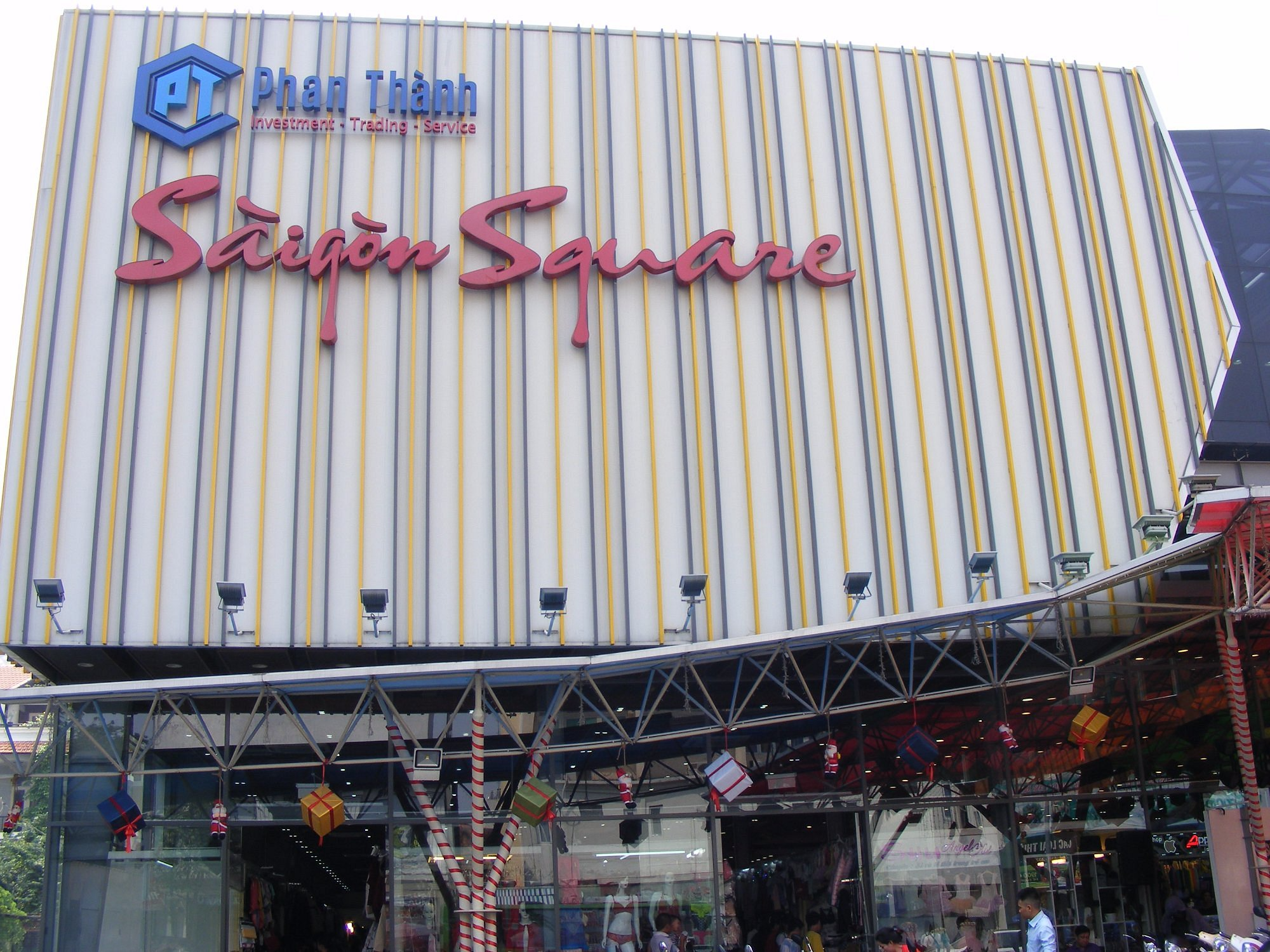 Phan Thành - ông chủ Saigon Square, thiếu gia đứng sau loạt nhà hàng, sân pickleball nổi tiếng- Ảnh 2.