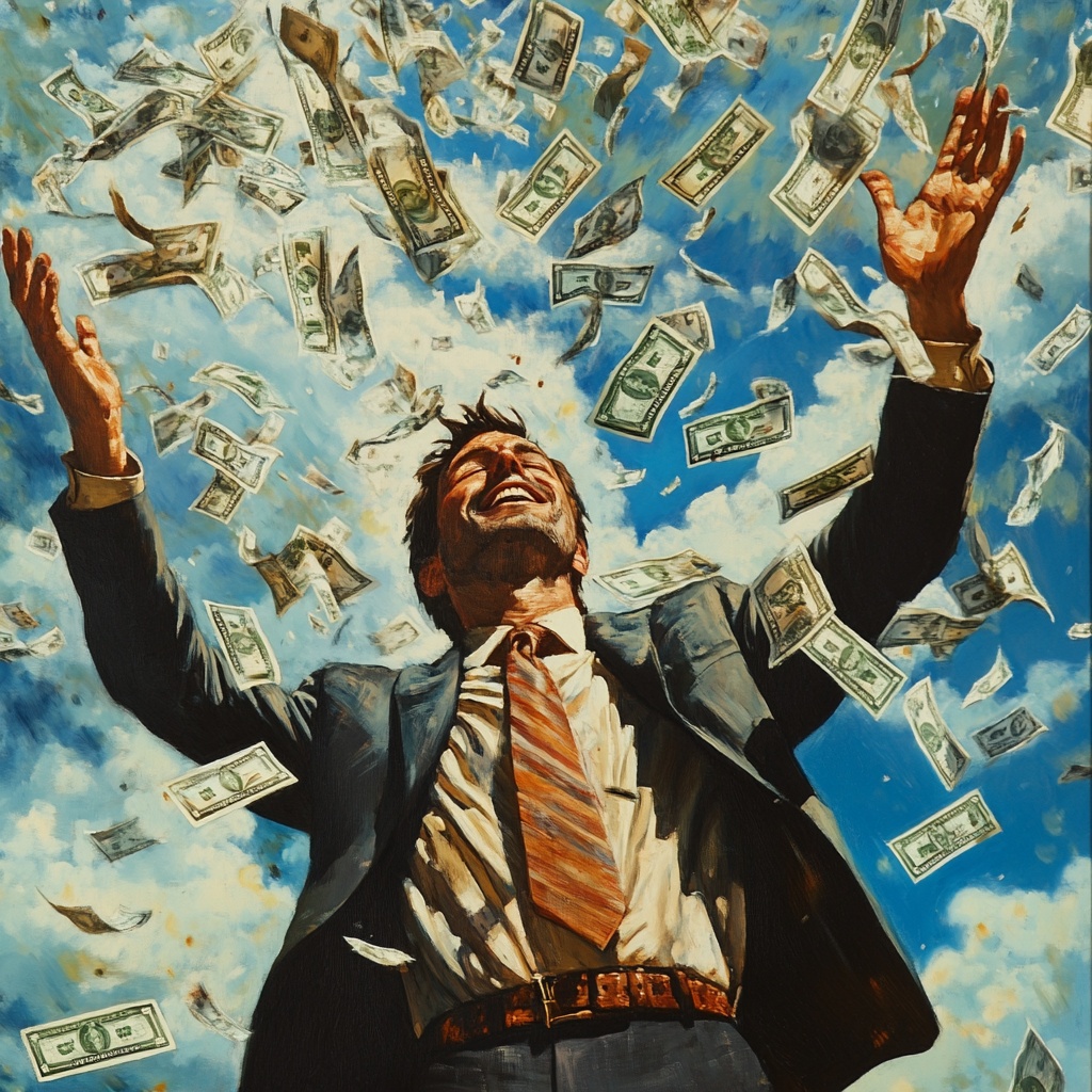 Sau Tết Đoan Ngọ, đây là 3 CON GIÁP được thần tài phù hộ, làm đâu thắng đó, cuộc đời nở hoa, tiền về túi nặng trĩu- Ảnh 2.